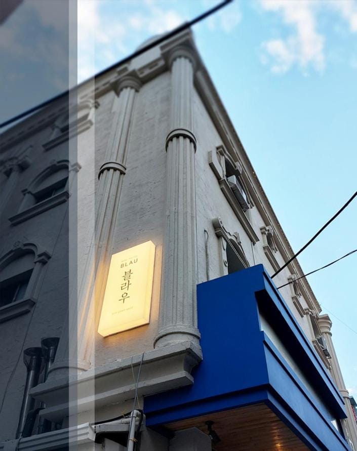 BLAU Korean Local Experience Stay Bed and Breakfast in South Korea