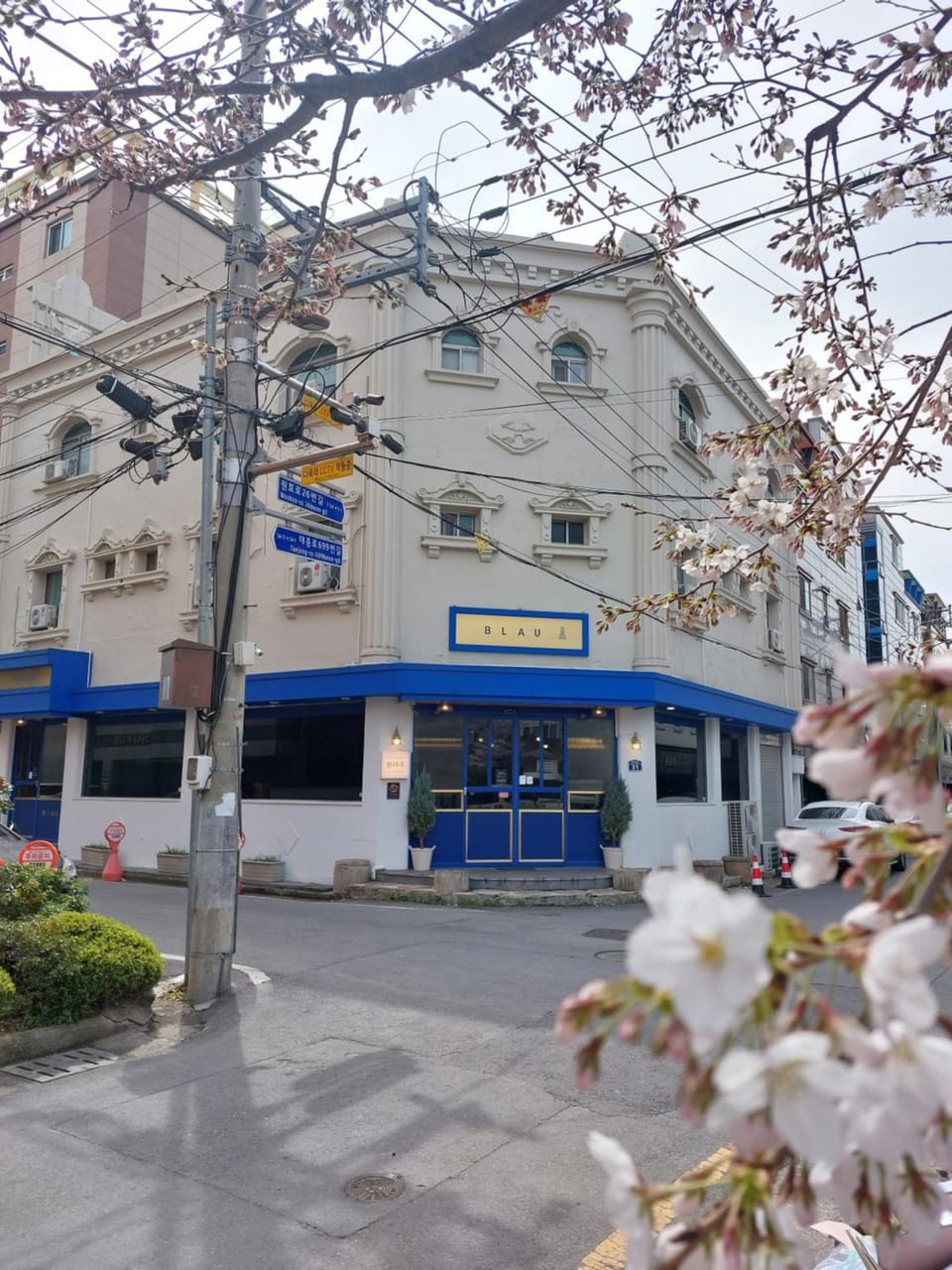 BLAU Korean Local Experience Stay Bed and Breakfast in South Korea