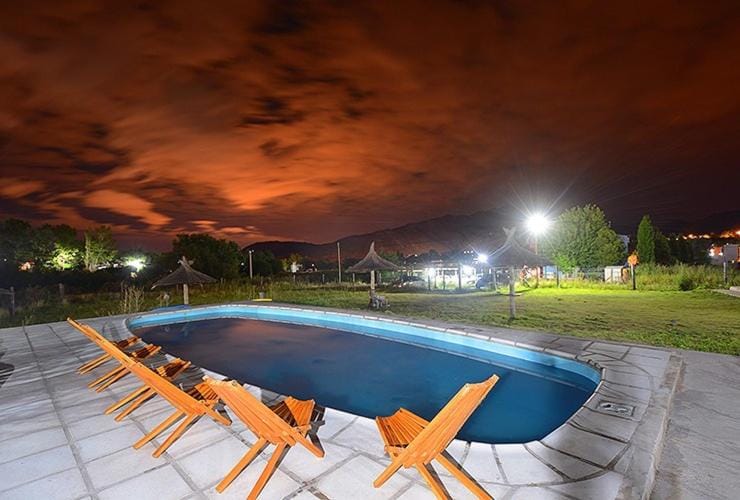 Terra Mia Apartment in Potrero de los Funes