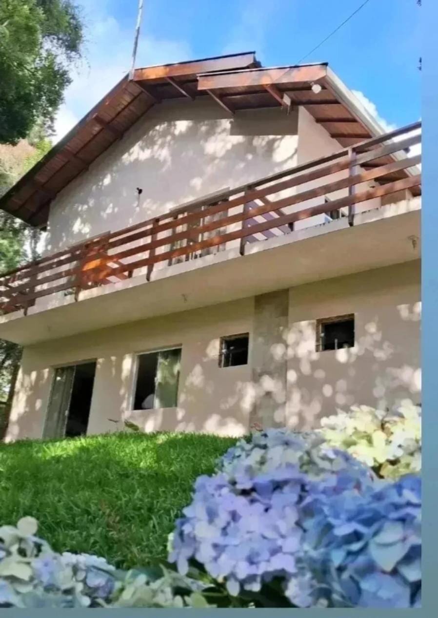Parada Di Maria Guest House House in State of São Paulo