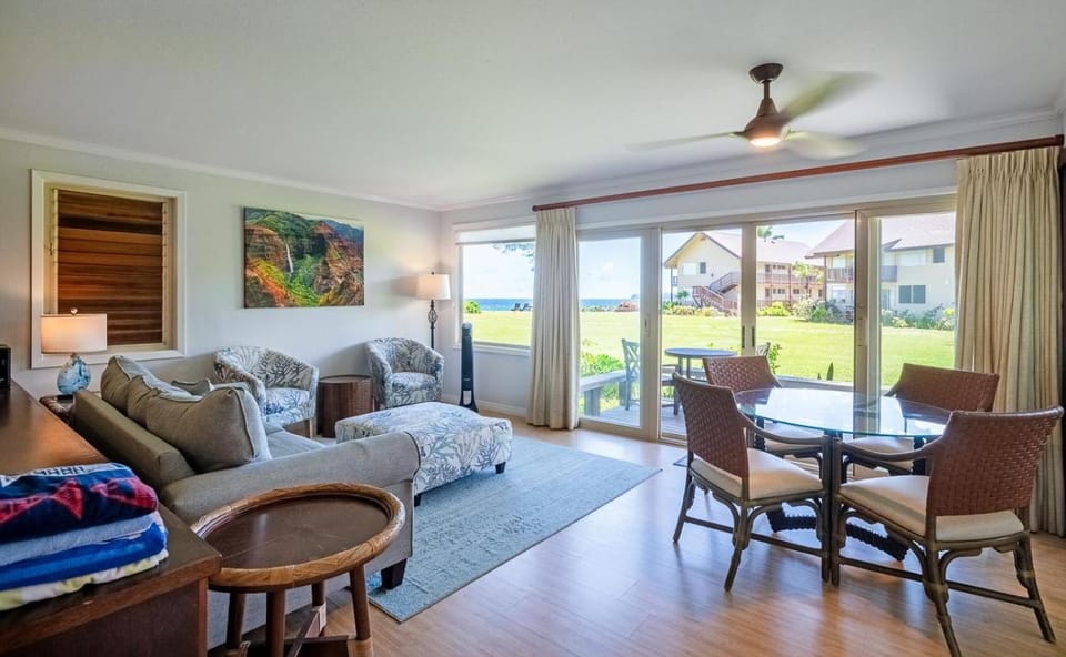 Hanalei Colony Resort C2 House in Kauai