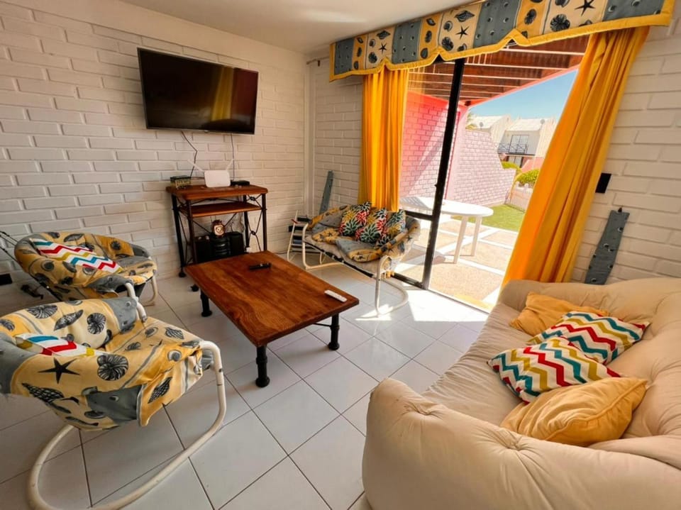 Genial Casa en Bahía Inglesa House in Copiapo