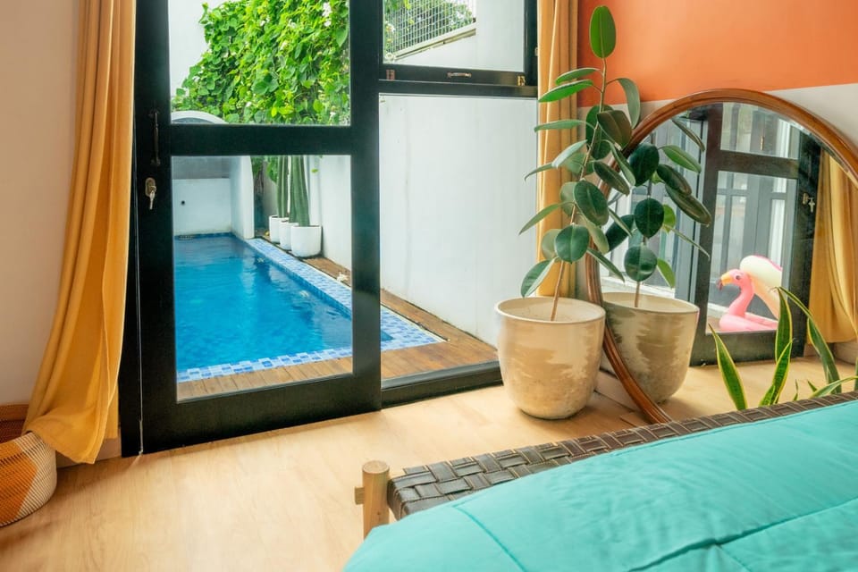 Roemah Renjana Oasis House in Special Region of Yogyakarta