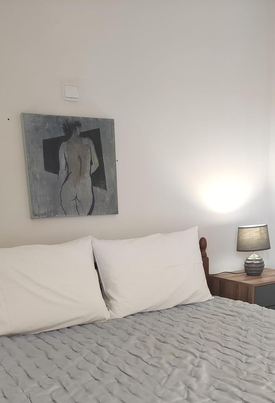 New superior apartment,5 min from beach & city center Apartment in Lasithi