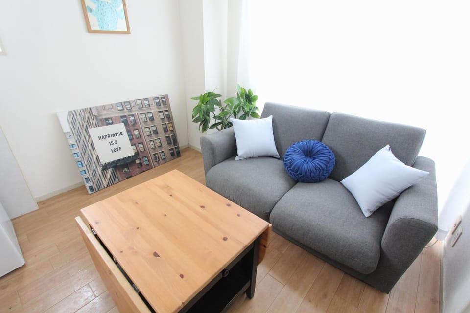 LUANAHOTEL IN WASEDA Apartment in Shinjuku