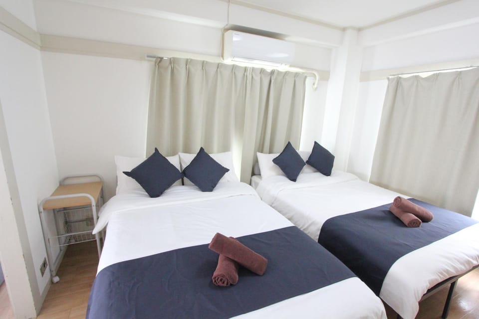 LUANAHOTEL IN WASEDA Apartment in Shinjuku