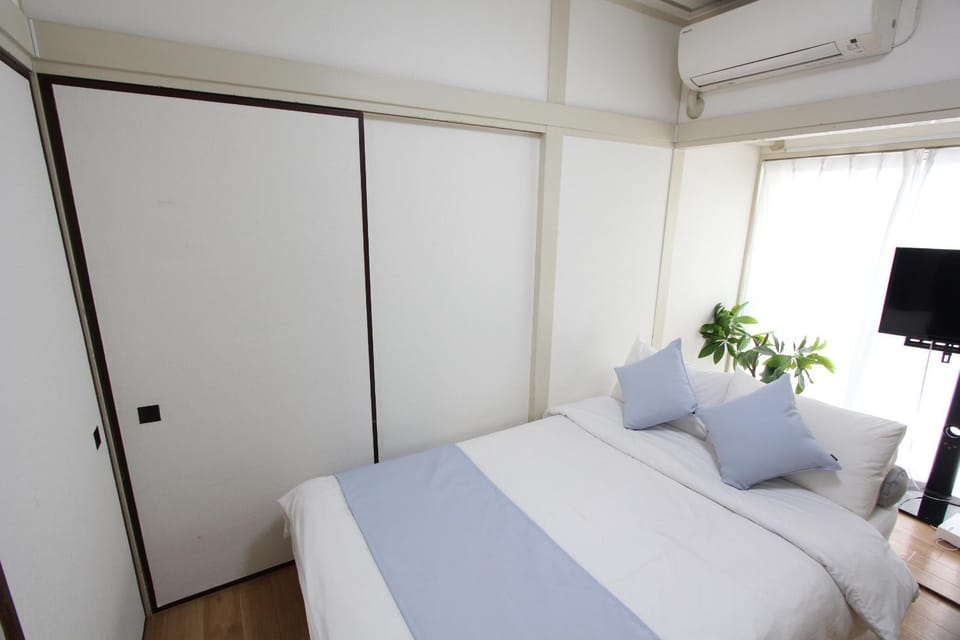 LUANAHOTEL IN WASEDA Apartment in Shinjuku