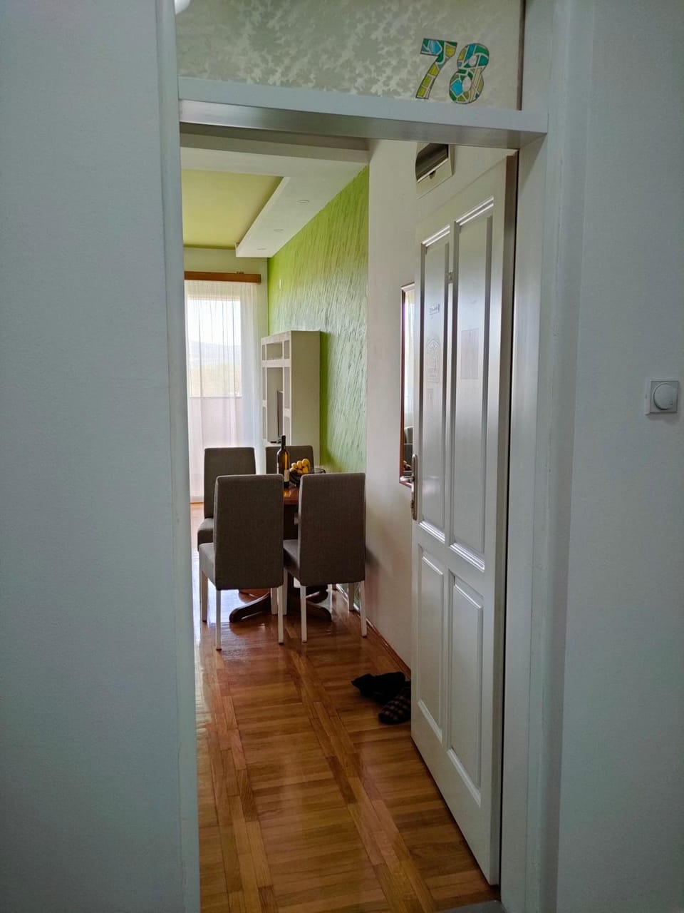 Apartman Zelenika Apartment in Bosnia and Herzegovina