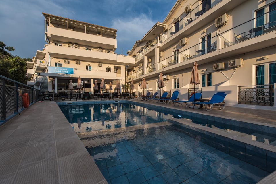 The Senses Tsilivi Hotel by Zante Plaza Hotel in Zakynthos, Greece