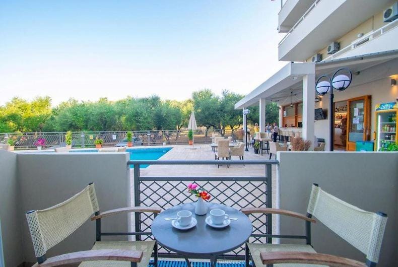 The Senses Tsilivi Hotel by Zante Plaza Hotel in Zakynthos, Greece