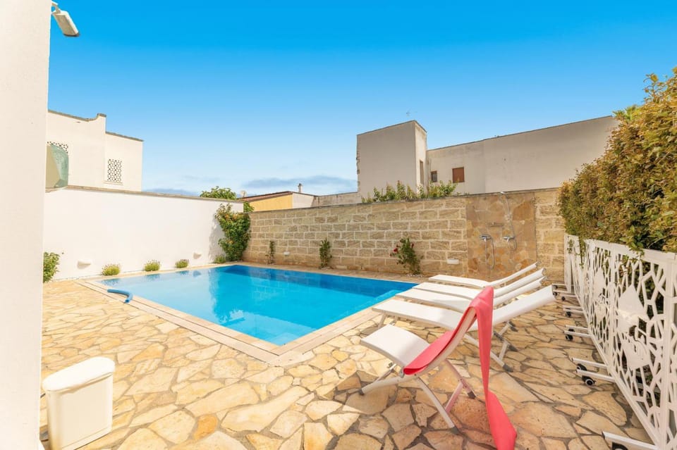 Appartamento Playa Lapillo Apartment in Apulia