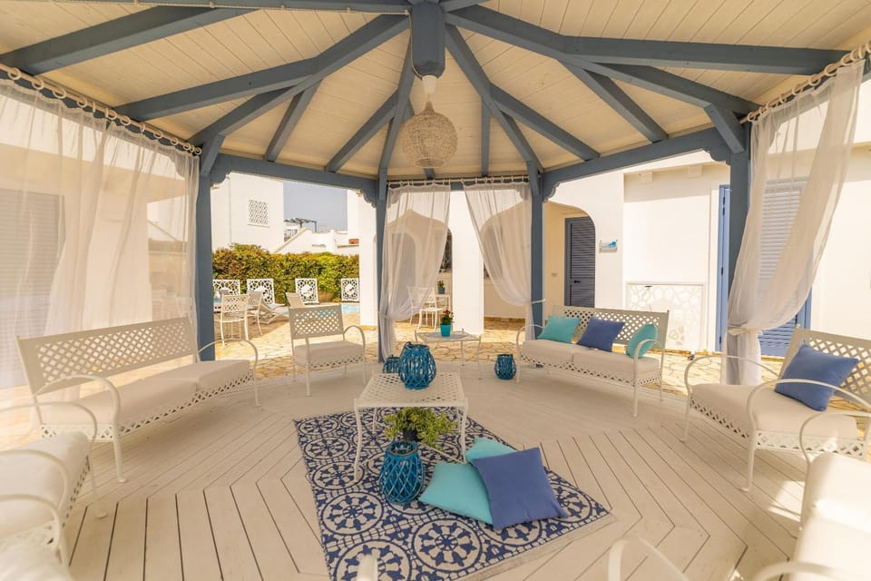 Appartamento Playa Lapillo Apartment in Apulia