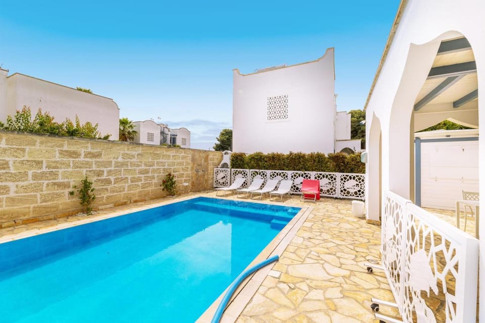 Appartamento Playa Lapillo Apartment in Apulia