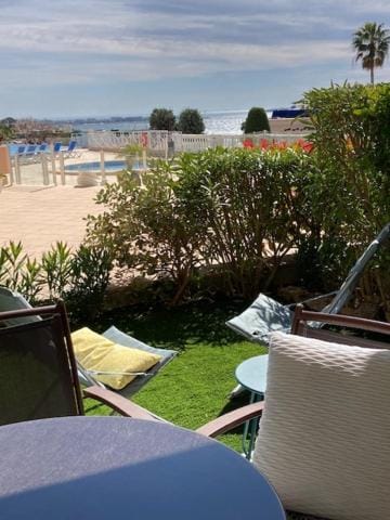 Garden view, Swimming pool