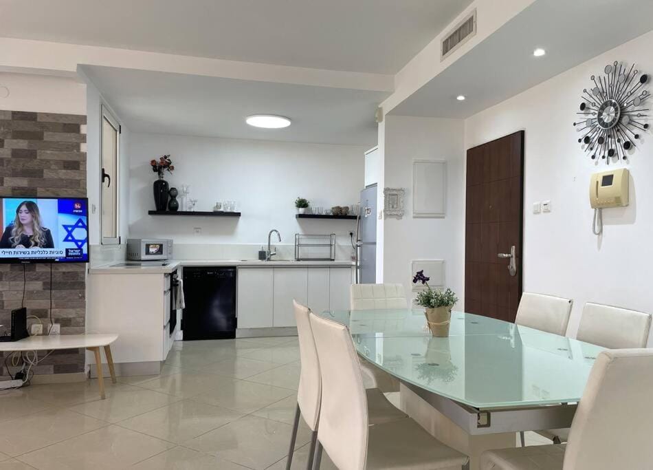 TRENDY 2BR GOLF RESIDENCE EILAT Apartment in Eilat