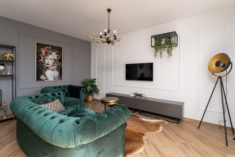 Deluxe apartment Skyline - fantastic sea view near the beach Apartment in Krk