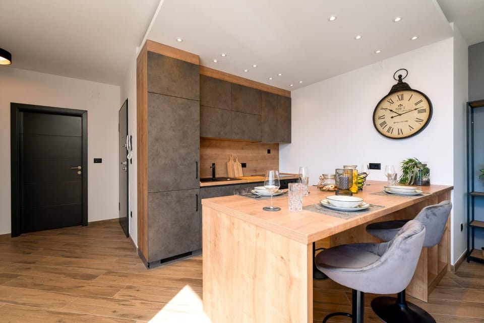 Deluxe apartment Skyline - fantastic sea view near the beach Apartment in Krk