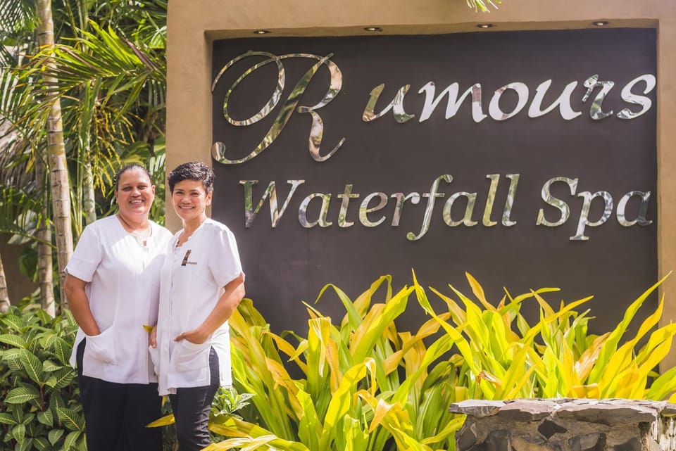 Staff, Spa and wellness centre/facilities