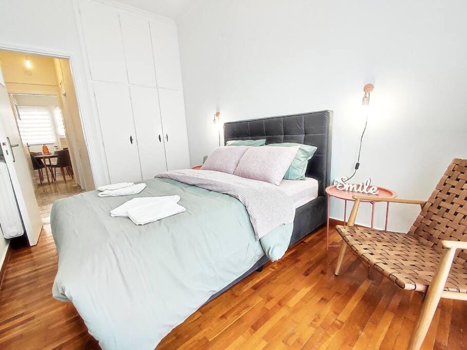 As ✓Two bedroom apartment in thissio Apartment in Athens