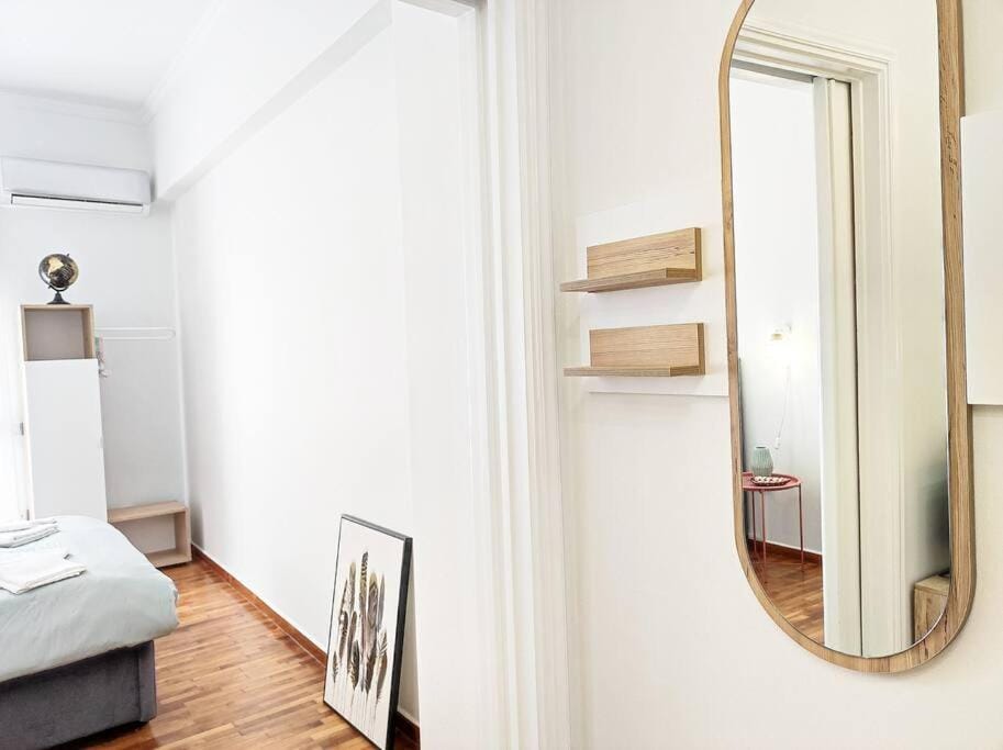 As ✓Two bedroom apartment in thissio Apartment in Athens