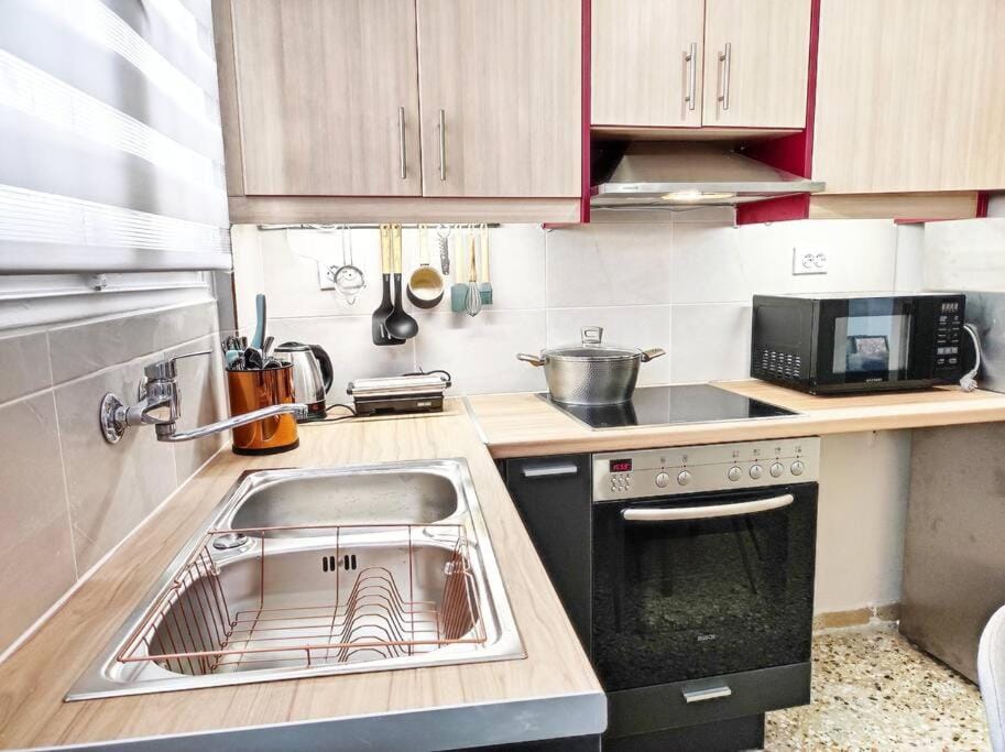 As ✓Two bedroom apartment in thissio Apartment in Athens