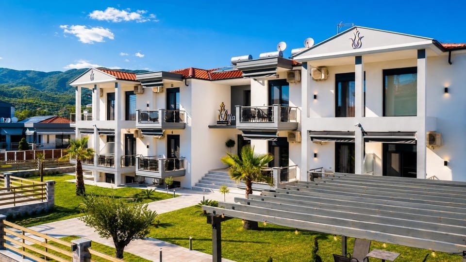 Villa MARIA Apartment hotel in Decentralized Administration of Macedonia and Thrace