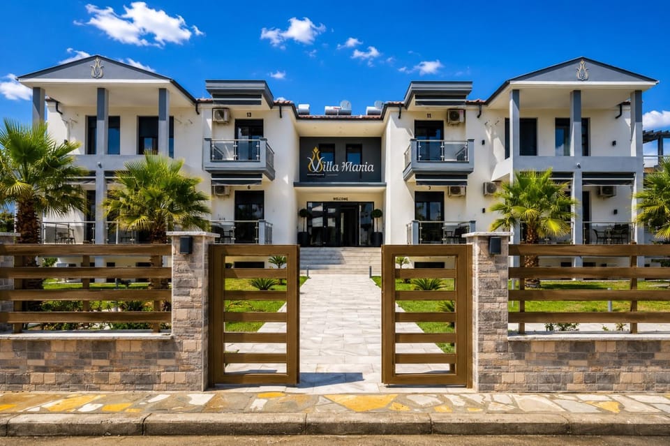 Villa MARIA Apartment hotel in Decentralized Administration of Macedonia and Thrace