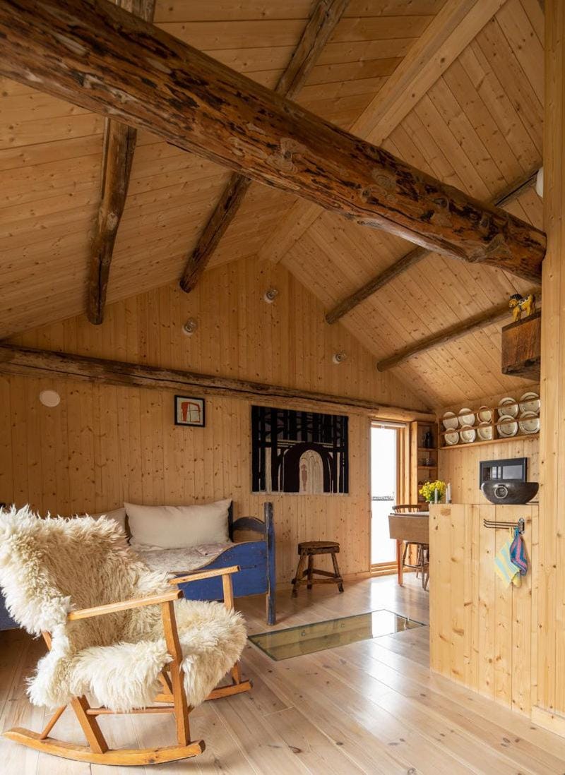Villa Lofoten - The Steamery House in Lofoten