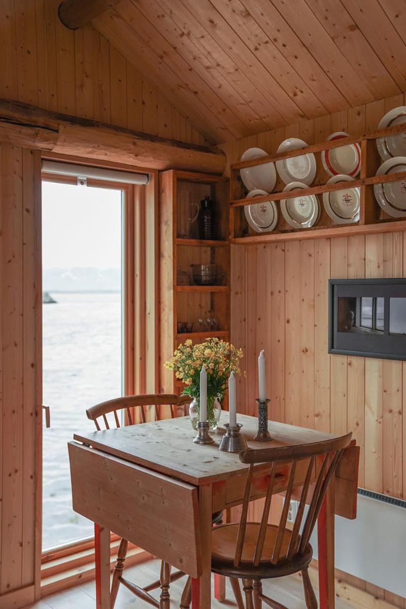 View (from property/room), Dining area