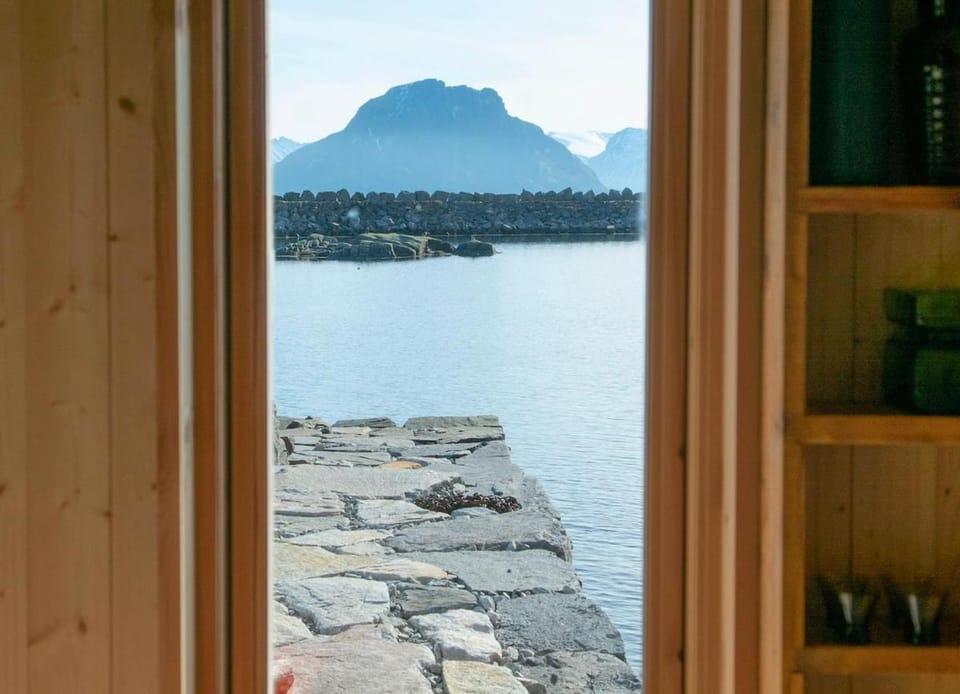 Mountain view, Sea view, kitchen