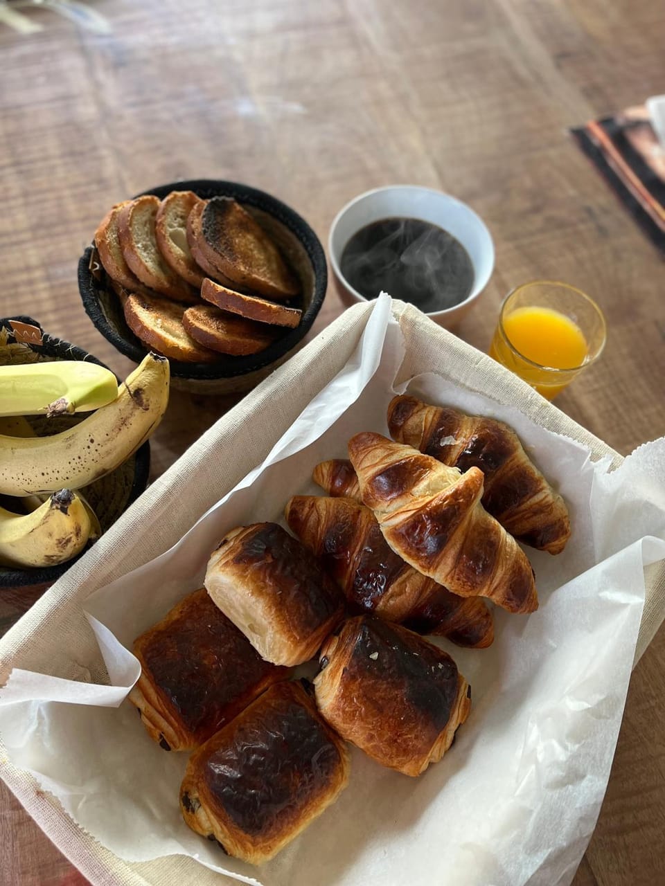 Breakfast