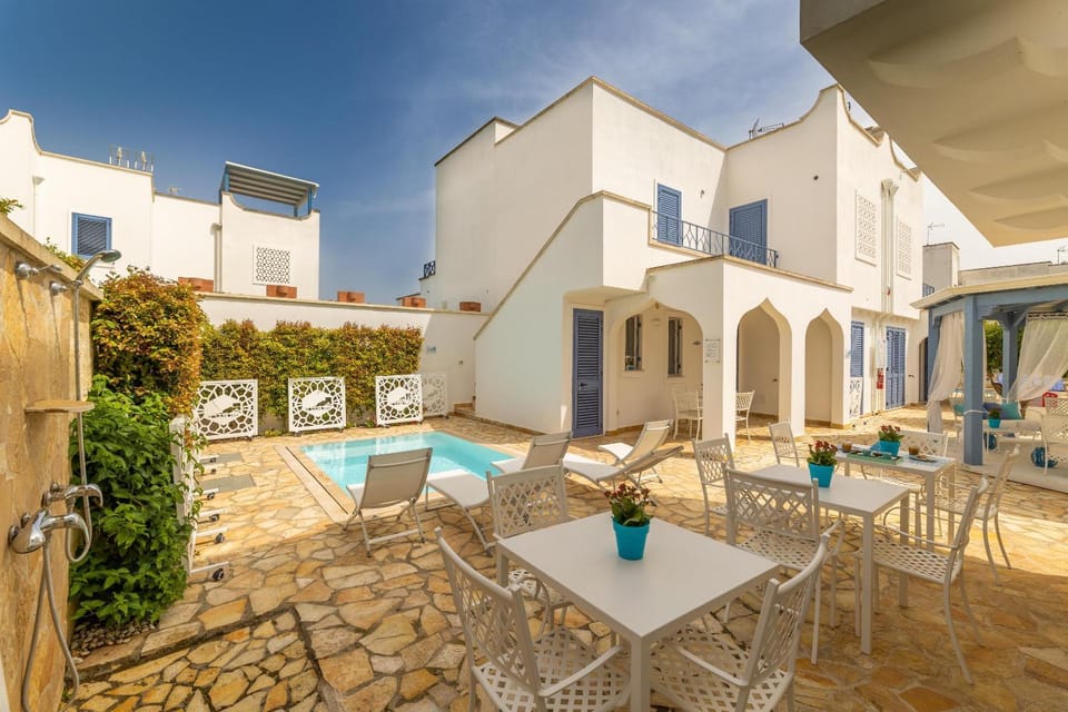 Appartamento Playa Mozza Villa in Apulia