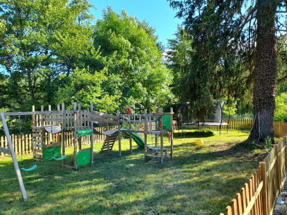 Children play ground