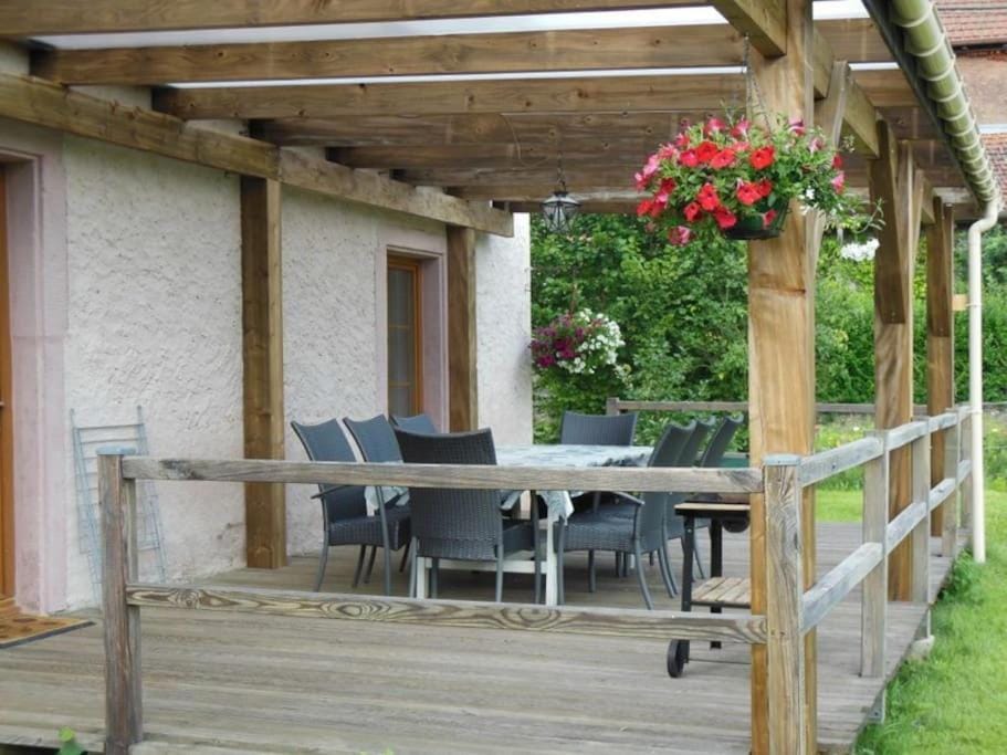 Balcony/Terrace
