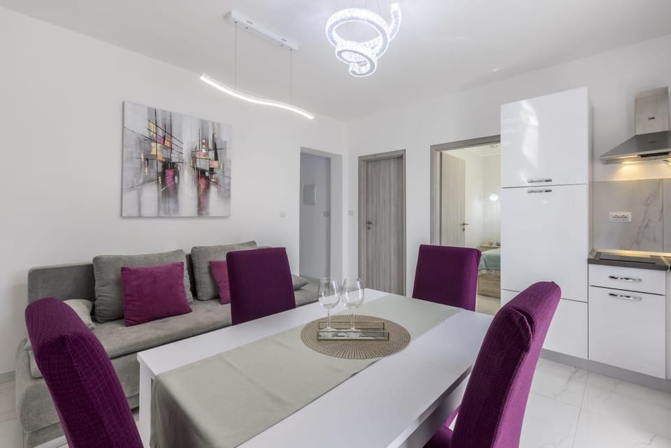 Royal Rose Gold Apartment Apartment in Šibenik-Knin County, Croatia