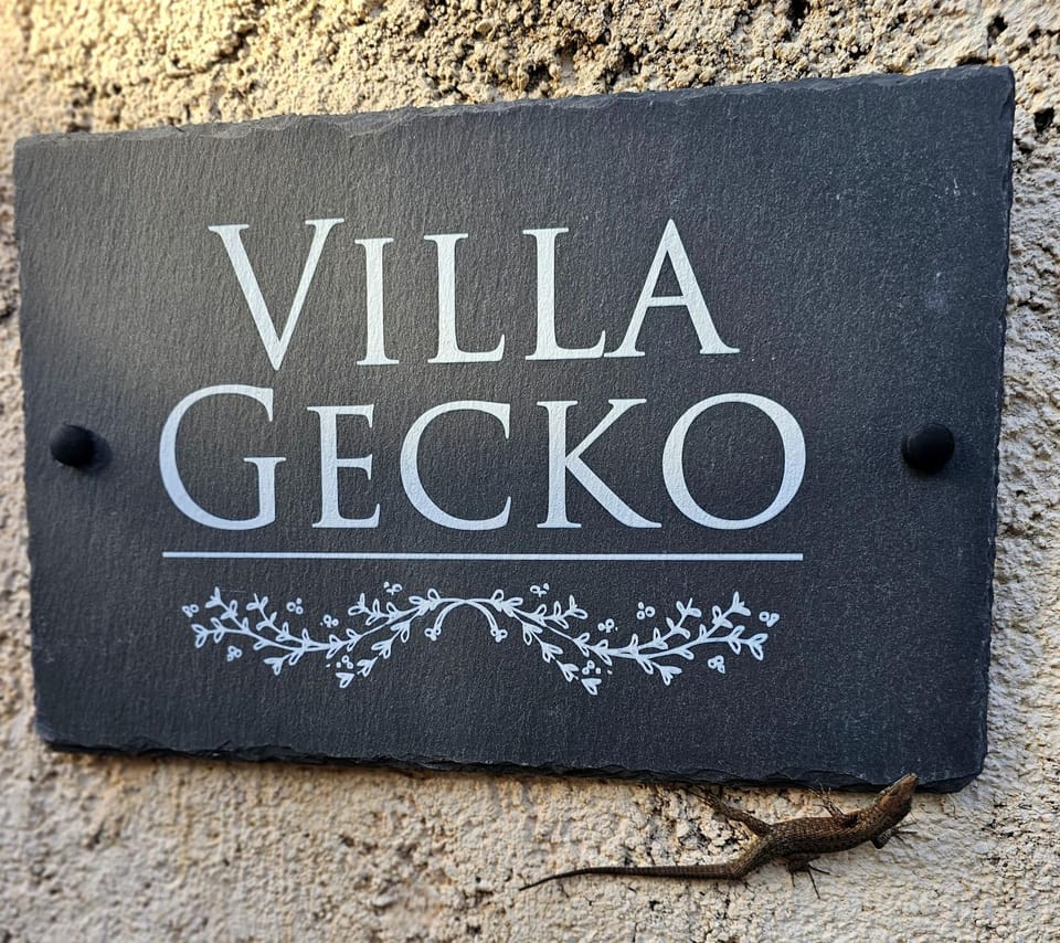 Property logo or sign