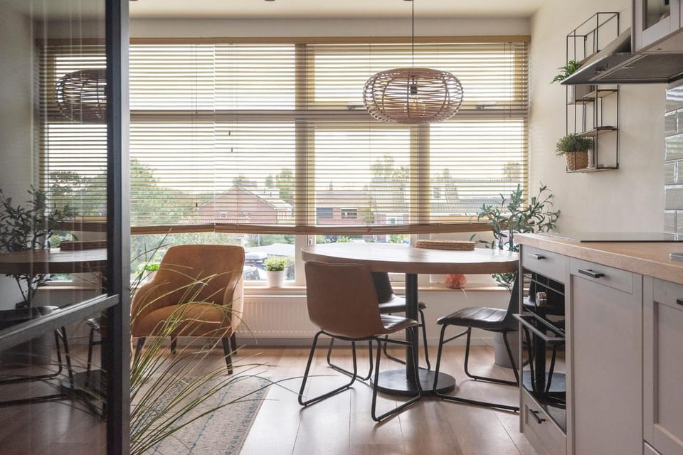 De Schelp 51, Free parking Apartment in Zandvoort