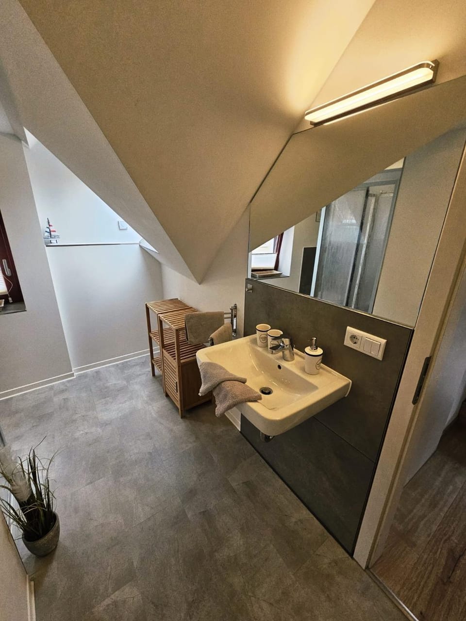 Ferienwohnung Inselblüte Apartment in Schwielowsee