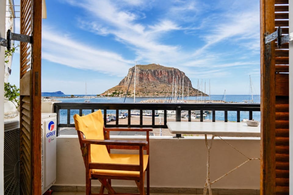 Balcony/Terrace, Sea view