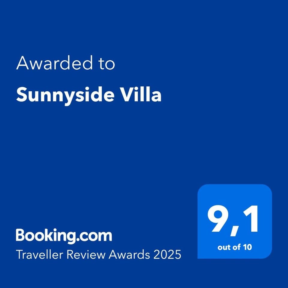Sunnyside Villa Villa in Madeira District