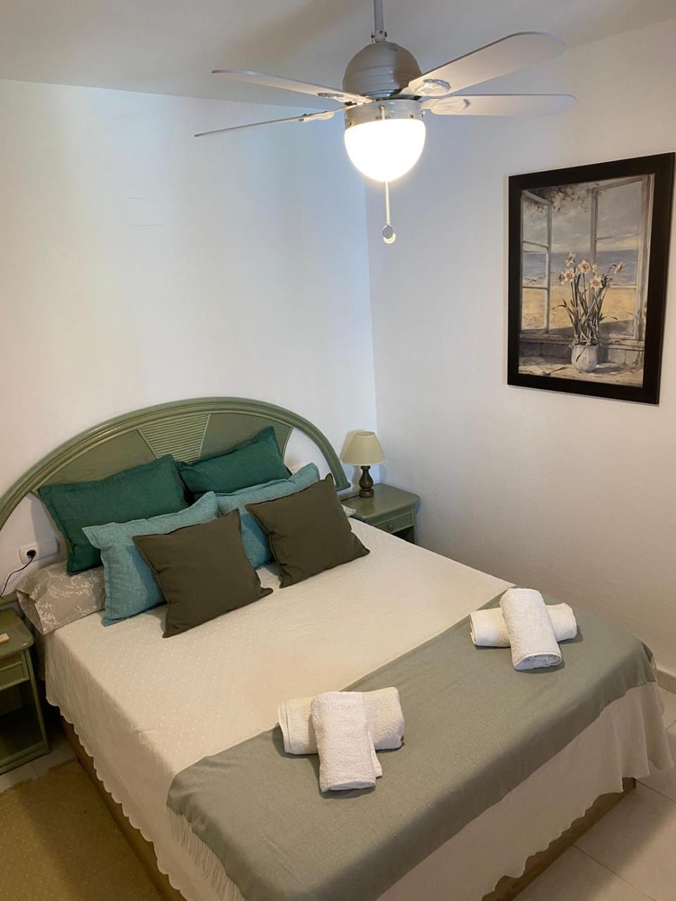 EL DESCANSO Apartment in Calp