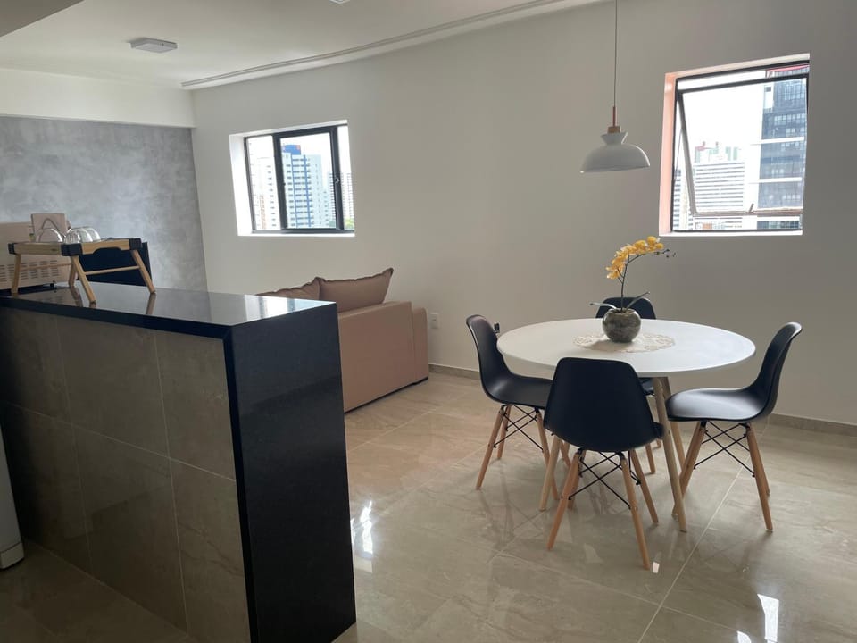 Flat Studio Parque Amorim Apartment in Recife