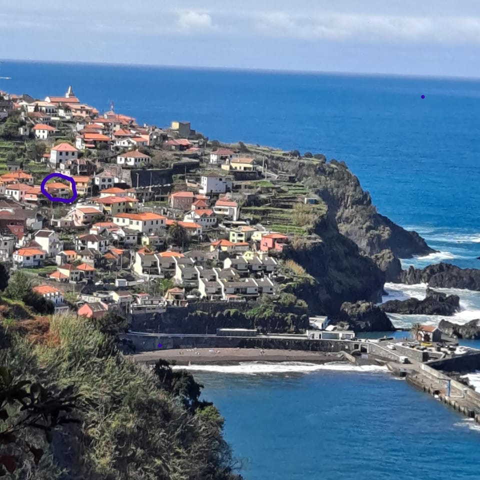 Neighbourhood, Natural landscape