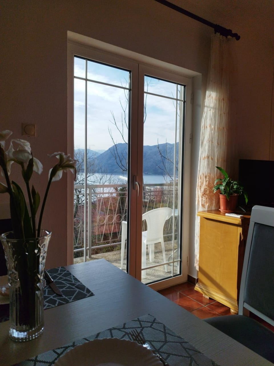 Milka Apartment Apartment in Dobrota