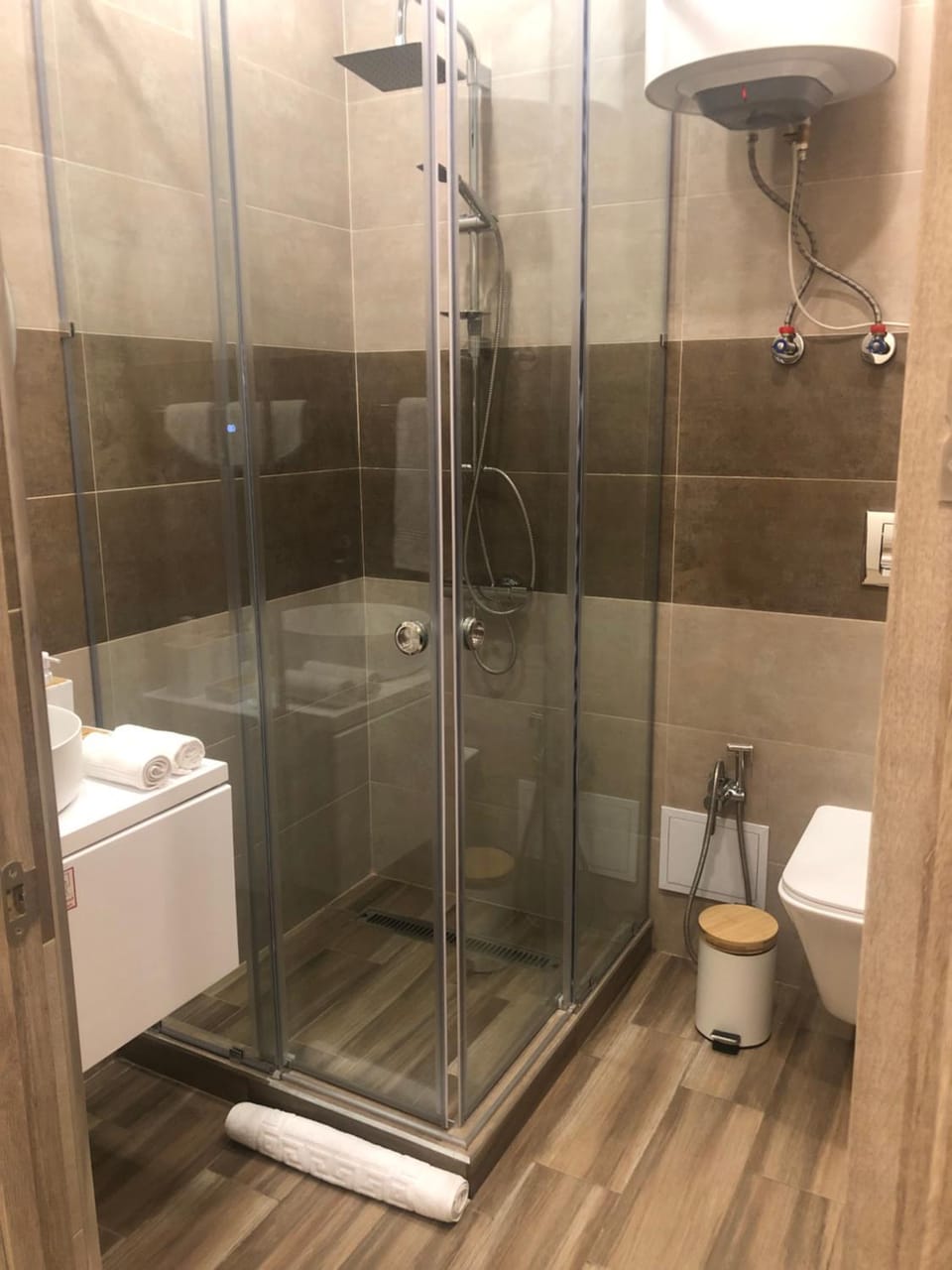 Shower