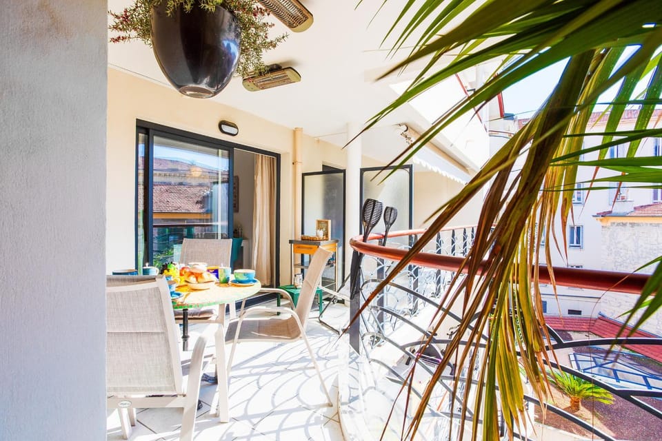 Patio, Balcony/Terrace