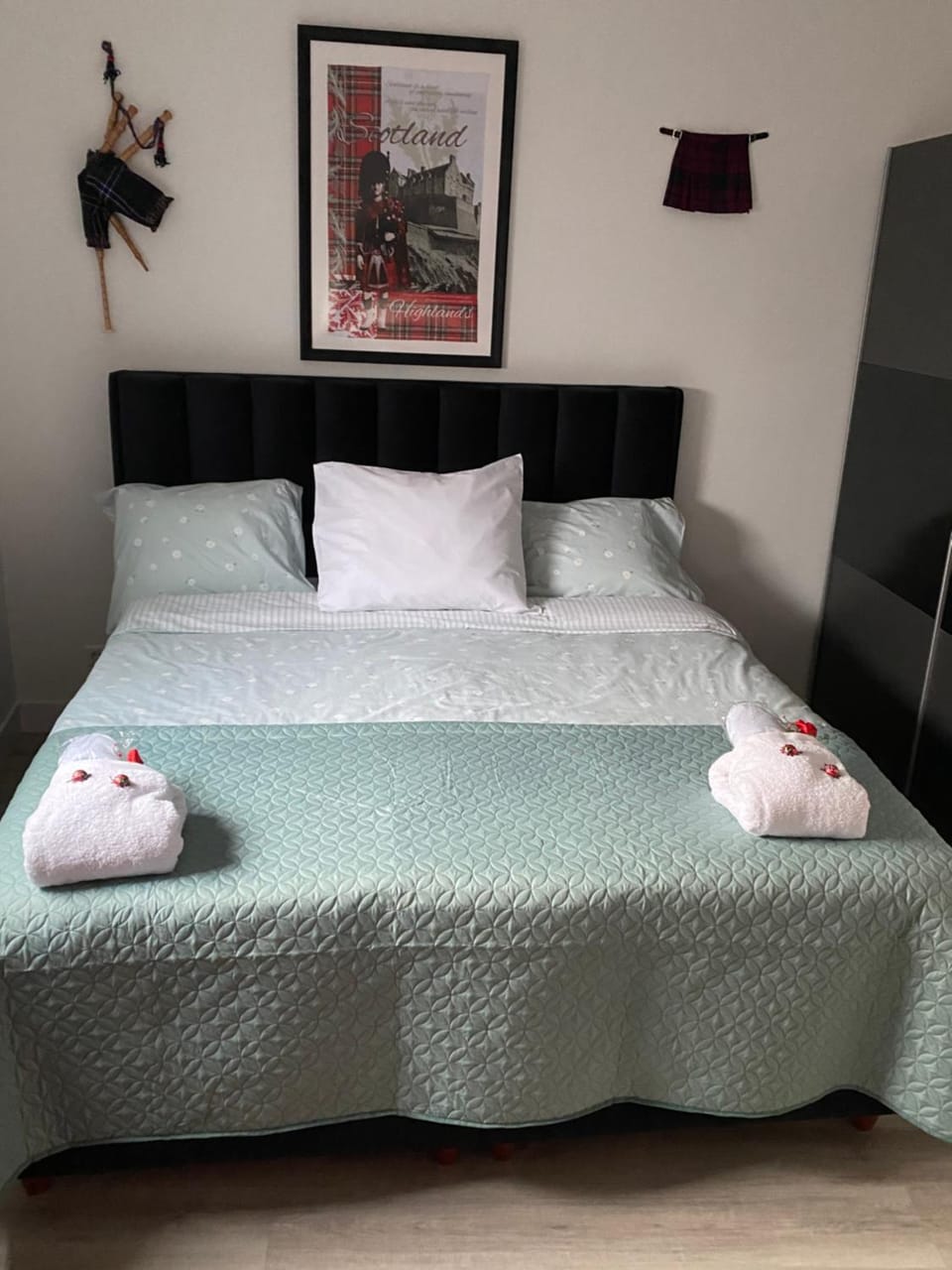 Bed