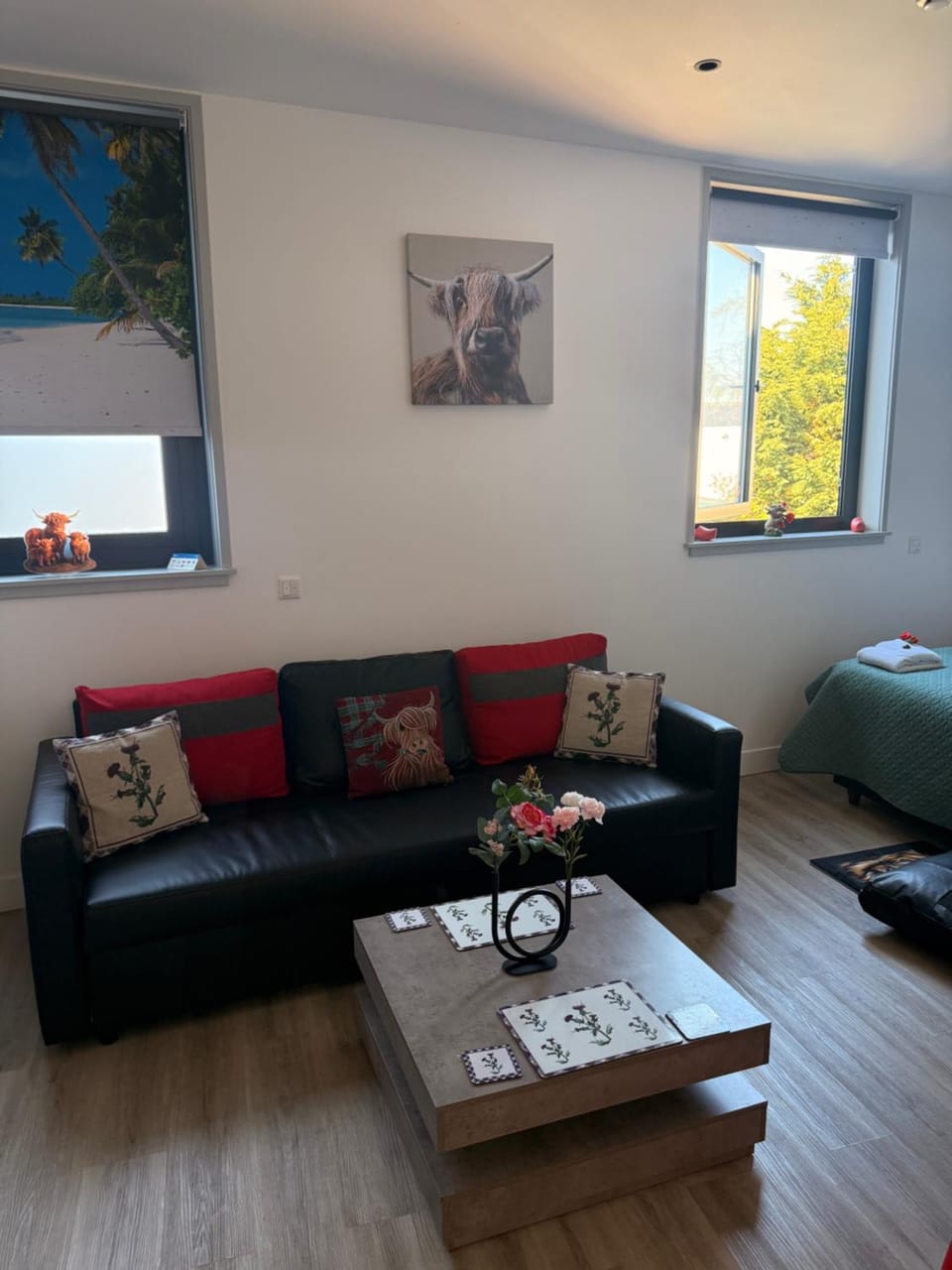 Scottish Thistle Apartment in Zandvoort