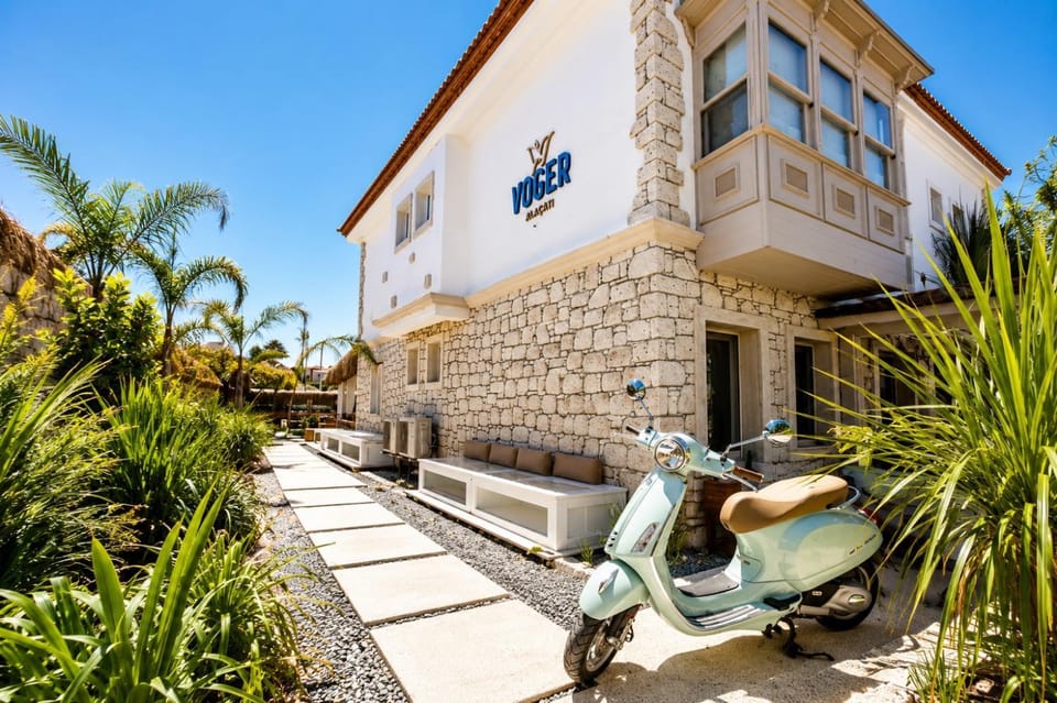 Voger Alaçatı Silence Hotel in Alaçatı