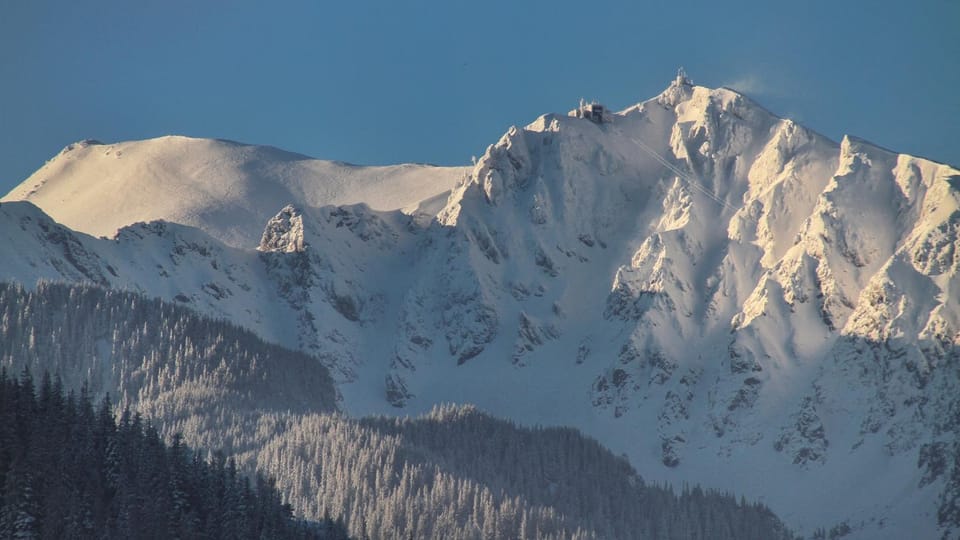 Mountain view